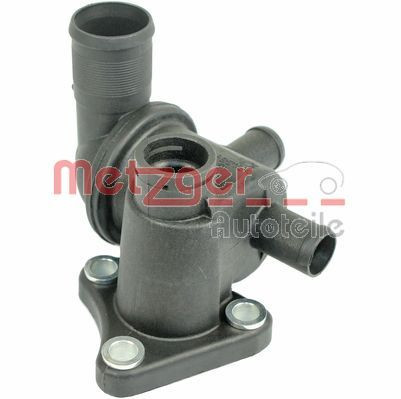 Aušinimo skysčio jungė METZGER 4010005