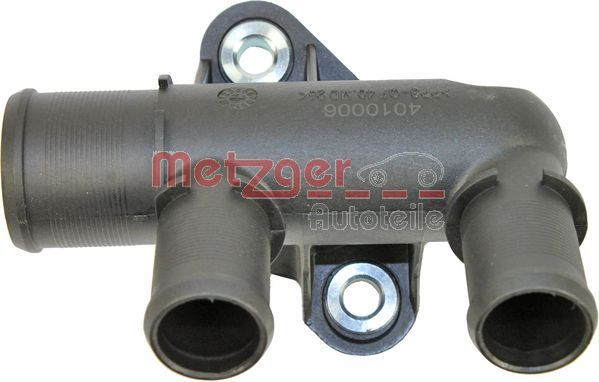 Aušinimo skysčio jungė METZGER 4010006