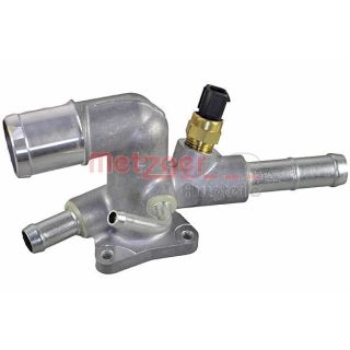 Aušinimo skysčio jungė METZGER 4010074