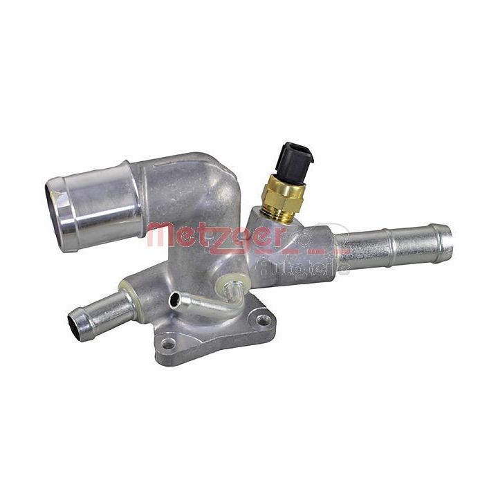 Aušinimo skysčio jungė METZGER 4010074