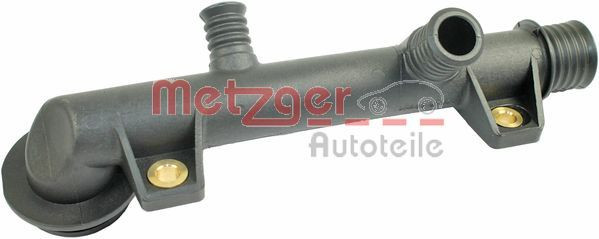 Aušinimo skysčio jungė METZGER 4010077