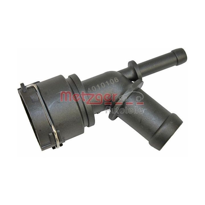 Sujungimo vamzdelis, aušinimo linija METZGER 4010106