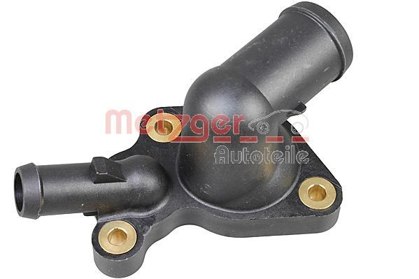 Aušinimo skysčio jungė METZGER 4010185