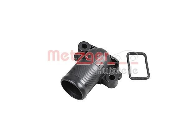 Aušinimo skysčio jungė METZGER 4010302