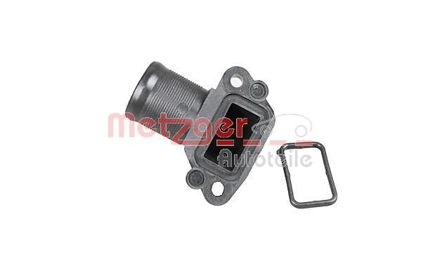 Aušinimo skysčio jungė METZGER 4010302