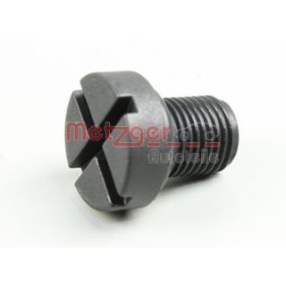 Alsuoklio varžtas / -vožtuvas, radiatorius METZGER 4010189