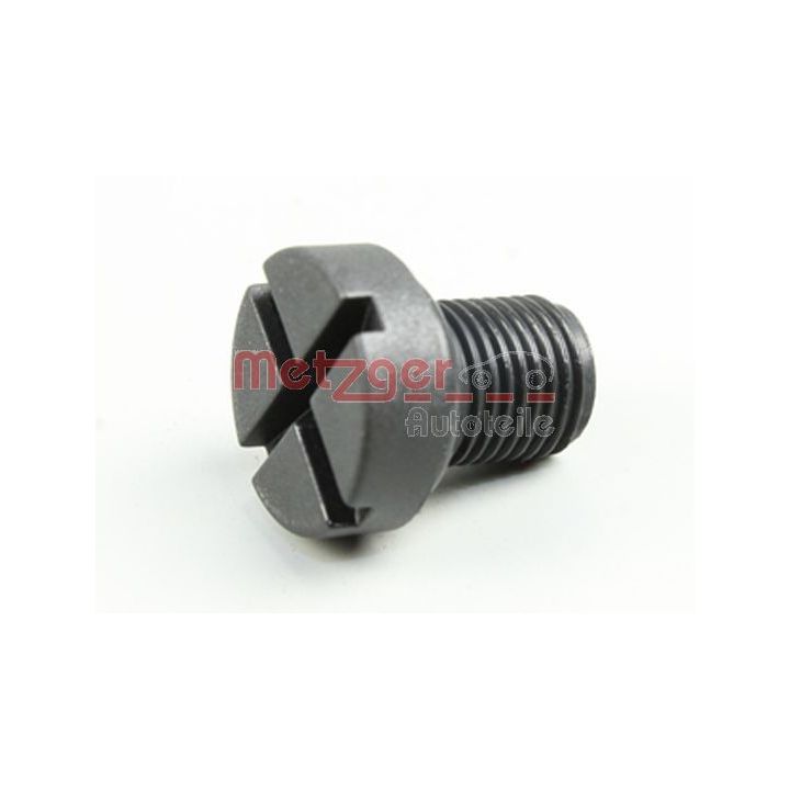 Alsuoklio varžtas / -vožtuvas, radiatorius METZGER 4010189