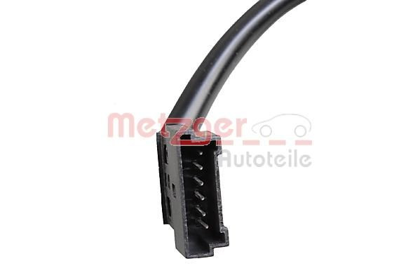 Vairavimo kampo jutiklis METZGER 09001445