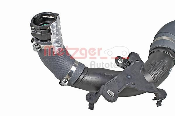 Kompresoriaus padavimo žarna METZGER 2400616