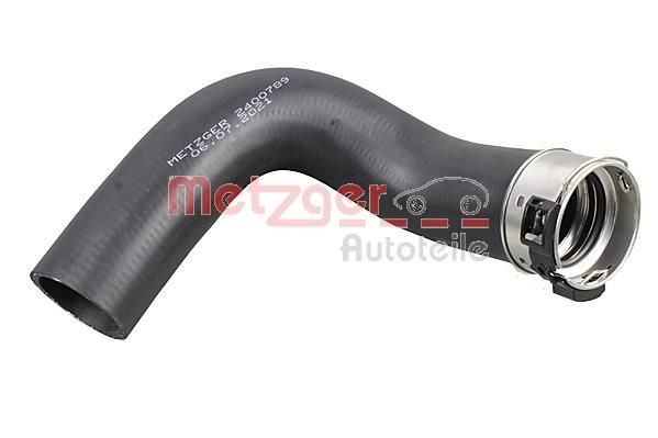 Kompresoriaus padavimo žarna METZGER 2400789