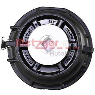 Dangtis, alyvos filtro korpusas METZGER 2370073