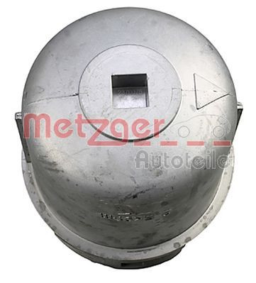 Dangtis, alyvos filtro korpusas METZGER 2370075