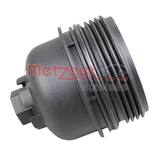 Dangtis, alyvos filtro korpusas METZGER 2370077