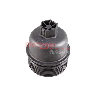 Dangtis, alyvos filtro korpusas METZGER 2370091