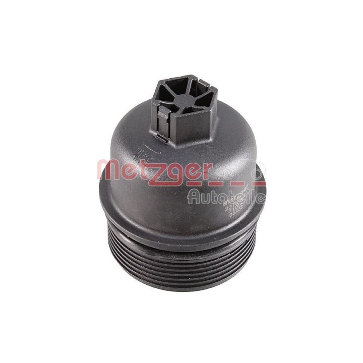 Dangtis, alyvos filtro korpusas METZGER 2370091