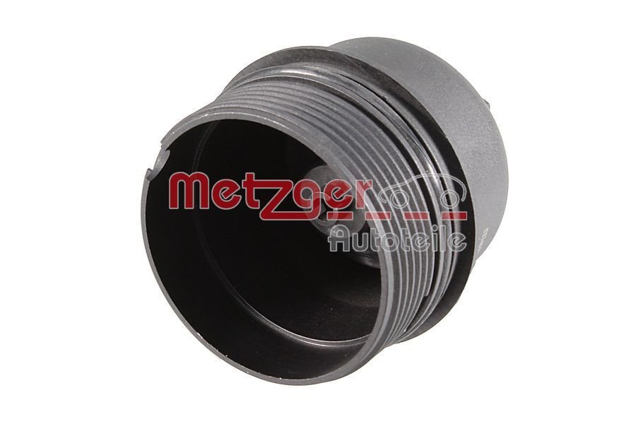 Dangtis, alyvos filtro korpusas METZGER 2370091