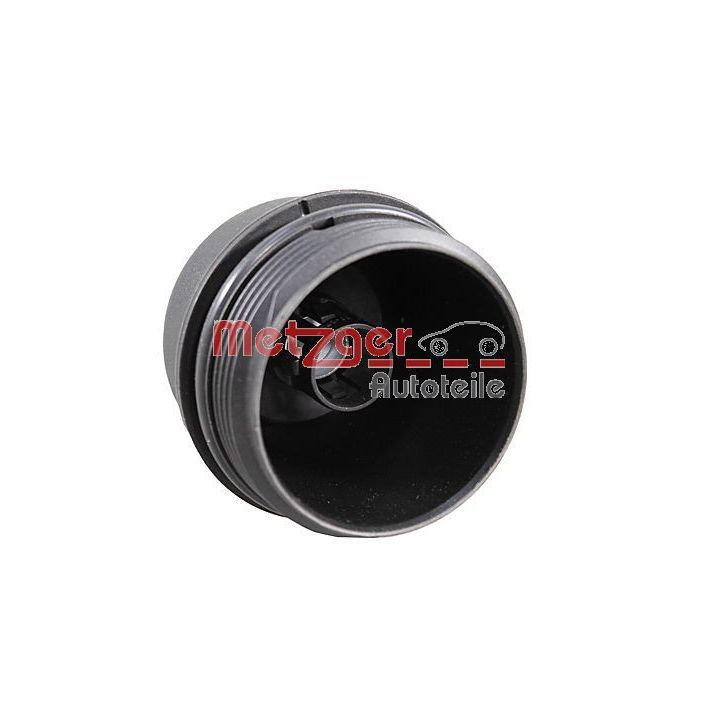 Dangtis, alyvos filtro korpusas METZGER 2370097