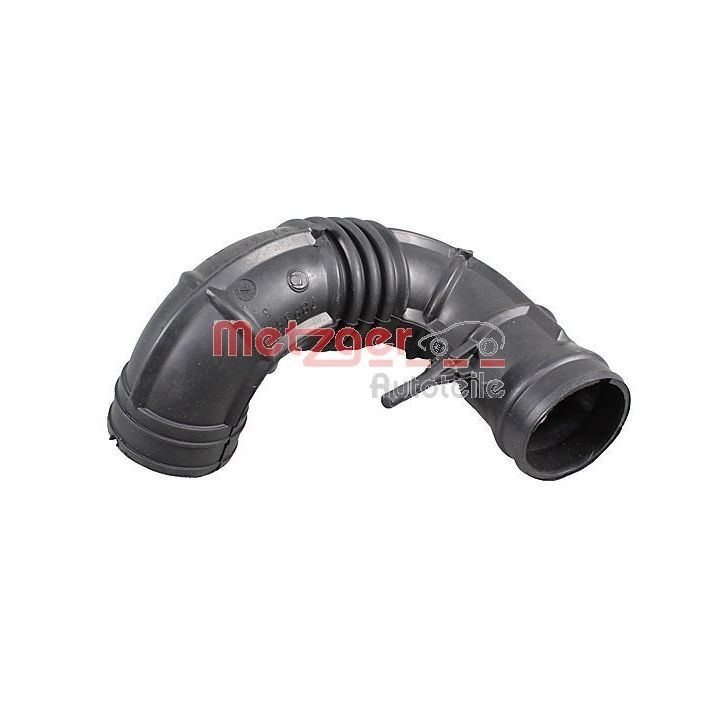 įsiurbimo vamzdis, oro filtras METZGER 2389049