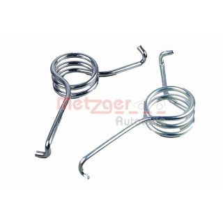 Remonto kompl., stovėjimo stabdžio rankena (stabdžių apkaba) METZGER 113-0500