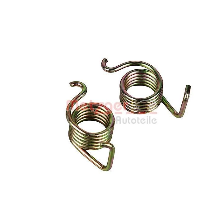 Remonto kompl., stovėjimo stabdžio rankena (stabdžių apkaba) METZGER 113-0506