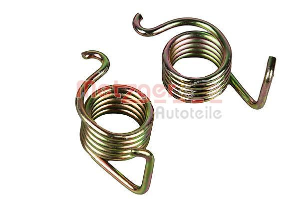 Remonto kompl., stovėjimo stabdžio rankena (stabdžių apkaba) METZGER 113-0506