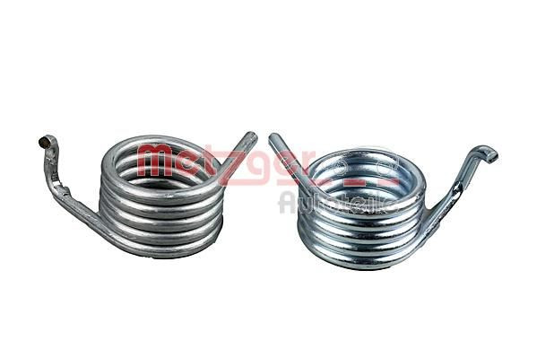 Remonto kompl., stovėjimo stabdžio rankena (stabdžių apkaba) METZGER 113-0513