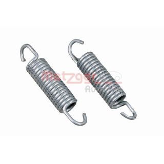 Remonto kompl., stovėjimo stabdžio rankena (stabdžių apkaba) METZGER 113-0516