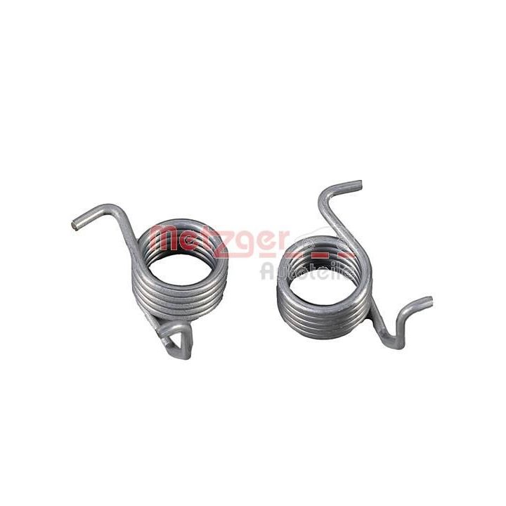 Remonto kompl., stovėjimo stabdžio rankena (stabdžių apkaba) METZGER 113-0520