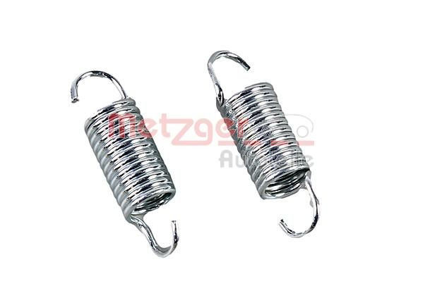 Remonto kompl., stovėjimo stabdžio rankena (stabdžių apkaba) METZGER 113-0521