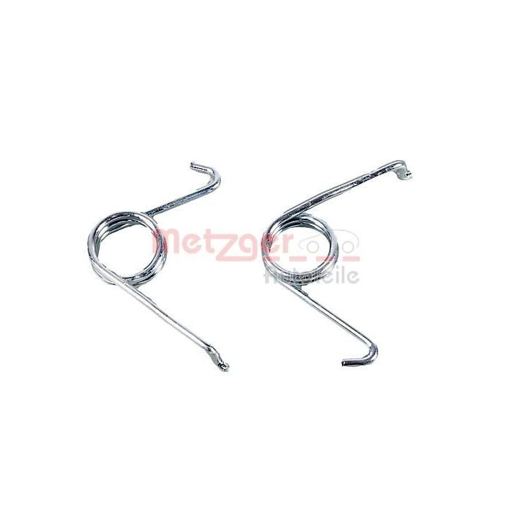 Remonto kompl., stovėjimo stabdžio rankena (stabdžių apkaba) METZGER 113-0522