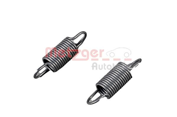 Remonto kompl., stovėjimo stabdžio rankena (stabdžių apkaba) METZGER 113-0523