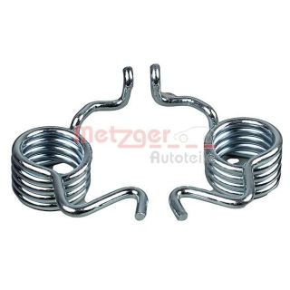 Remonto kompl., stovėjimo stabdžio rankena (stabdžių apkaba) METZGER 113-0528