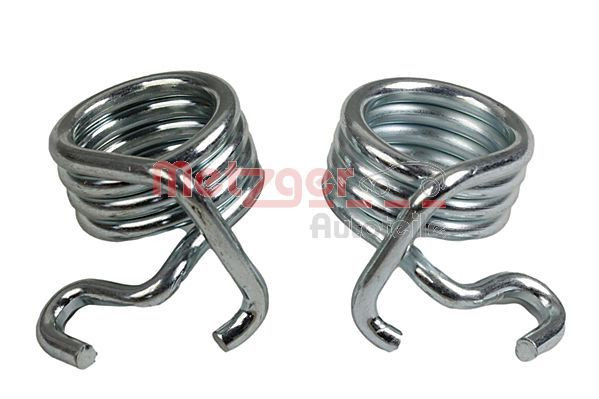 Remonto kompl., stovėjimo stabdžio rankena (stabdžių apkaba) METZGER 113-0530