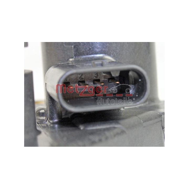 Valdiklis, sūkuriniai dangteliai (indukcijos vamzdis) METZGER 2100022