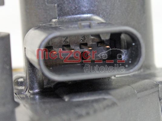 Valdiklis, sūkuriniai dangteliai (indukcijos vamzdis) METZGER 2100022