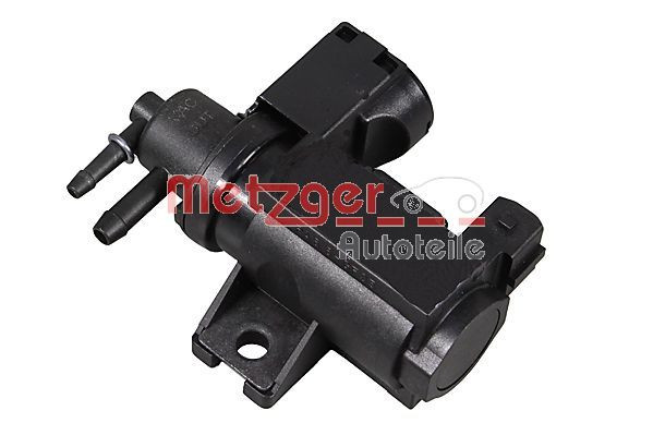 Slėgio keitiklis, turboįkrova METZGER 08920016