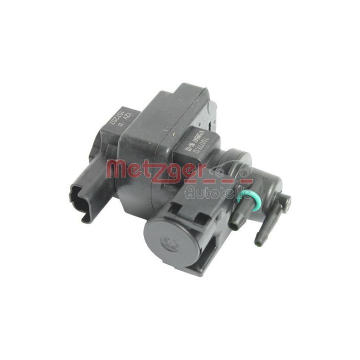 Slėgio keitiklis, turboįkrova METZGER 0892270