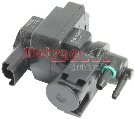 Slėgio keitiklis, turboįkrova METZGER 0892270