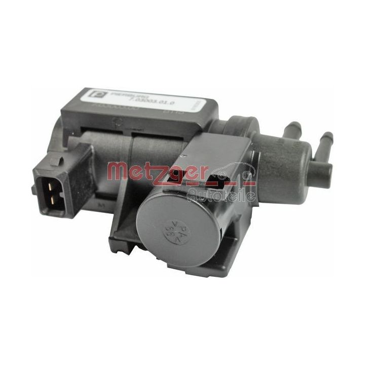 Slėgio keitiklis, turboįkrova METZGER 0892300