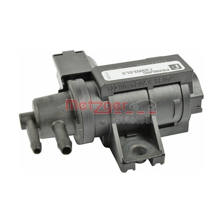 Slėgio keitiklis, turboįkrova METZGER 0892300
