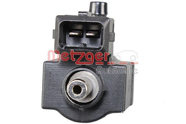 Slėgio keitiklis, turboįkrova METZGER 0892922