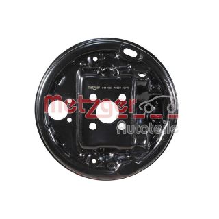 Stabdžių montavimo plokštė METZGER 6117007