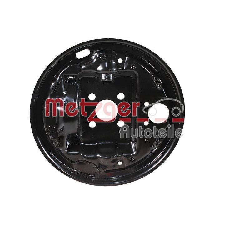 Stabdžių montavimo plokštė METZGER 6117007