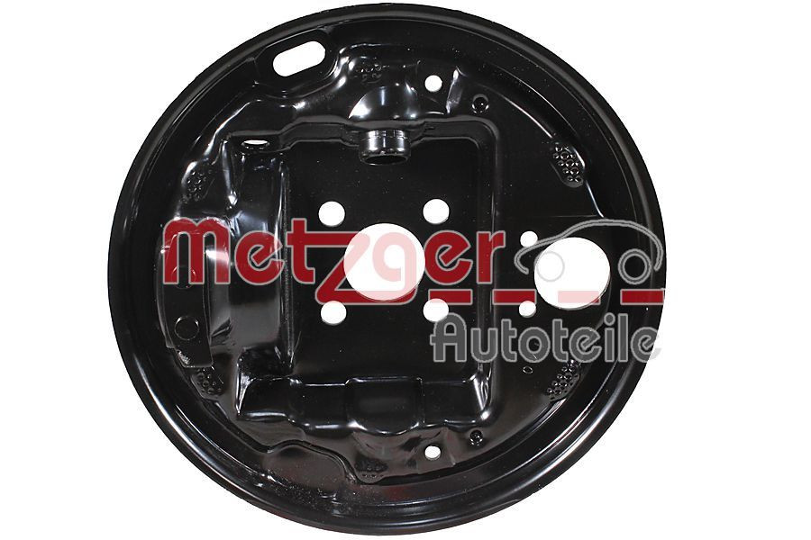 Stabdžių montavimo plokštė METZGER 6117007