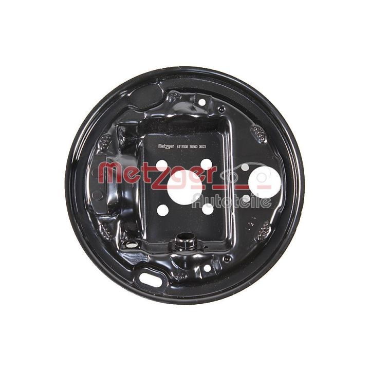 Stabdžių montavimo plokštė METZGER 6117008