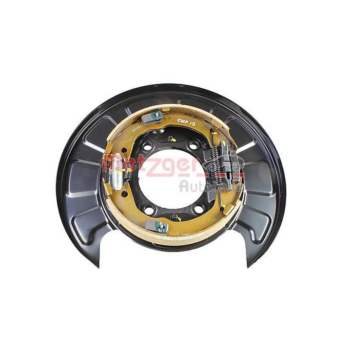 Stabdžių montavimo plokštė METZGER 6117009