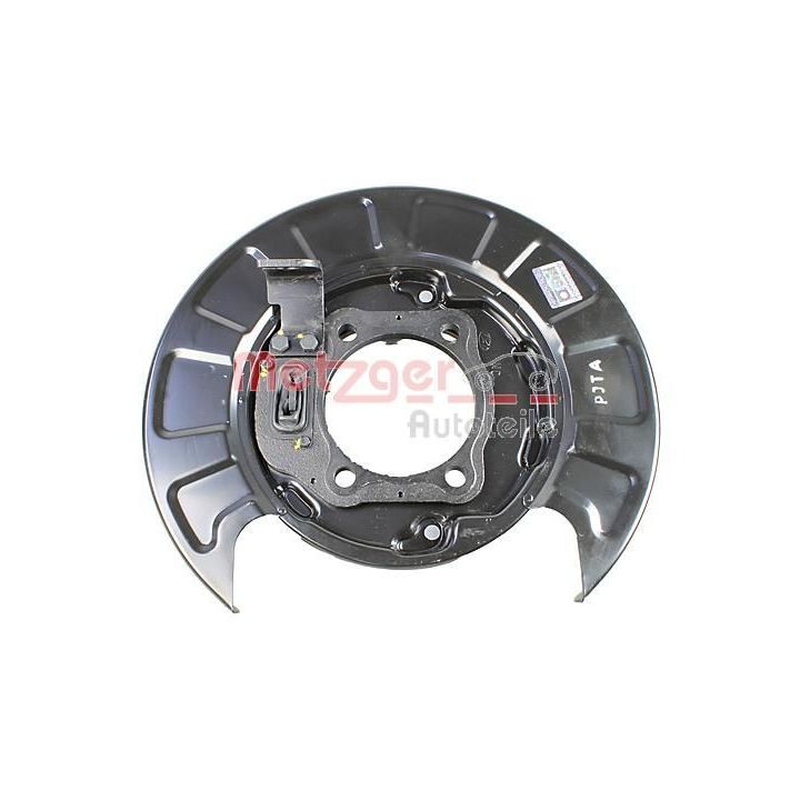 Stabdžių montavimo plokštė METZGER 6117009