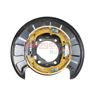 Stabdžių montavimo plokštė METZGER 6117010