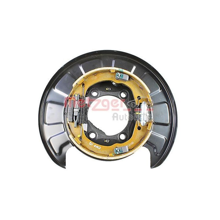 Stabdžių montavimo plokštė METZGER 6117010