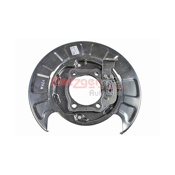 Stabdžių montavimo plokštė METZGER 6117010